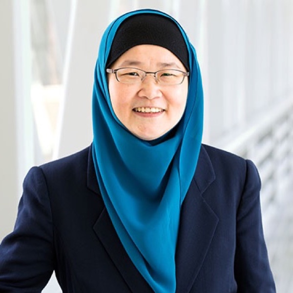 Prof. Jackie Y. Ying